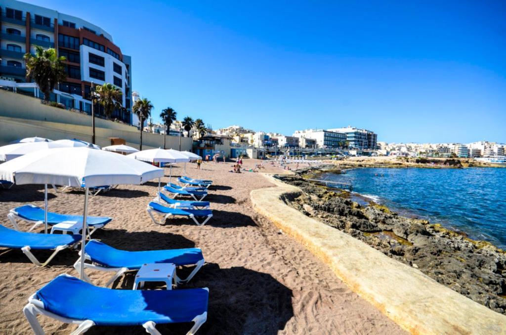 Kennedy Court - Prime Location - Bus Terminus Διαμέρισμα Σεντ Πόλς Μπέι Εξωτερικό φωτογραφία